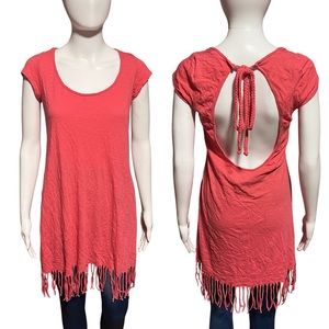 Moda International Tunic Top/Dress